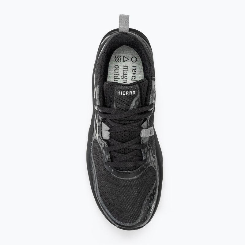 Pánské běžecké boty  New Balance Fresh Foam X Hierro v8 black 5