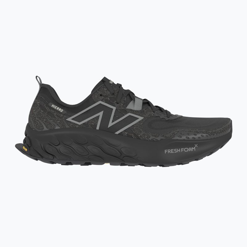 Pánské běžecké boty  New Balance Fresh Foam X Hierro v8 black 9