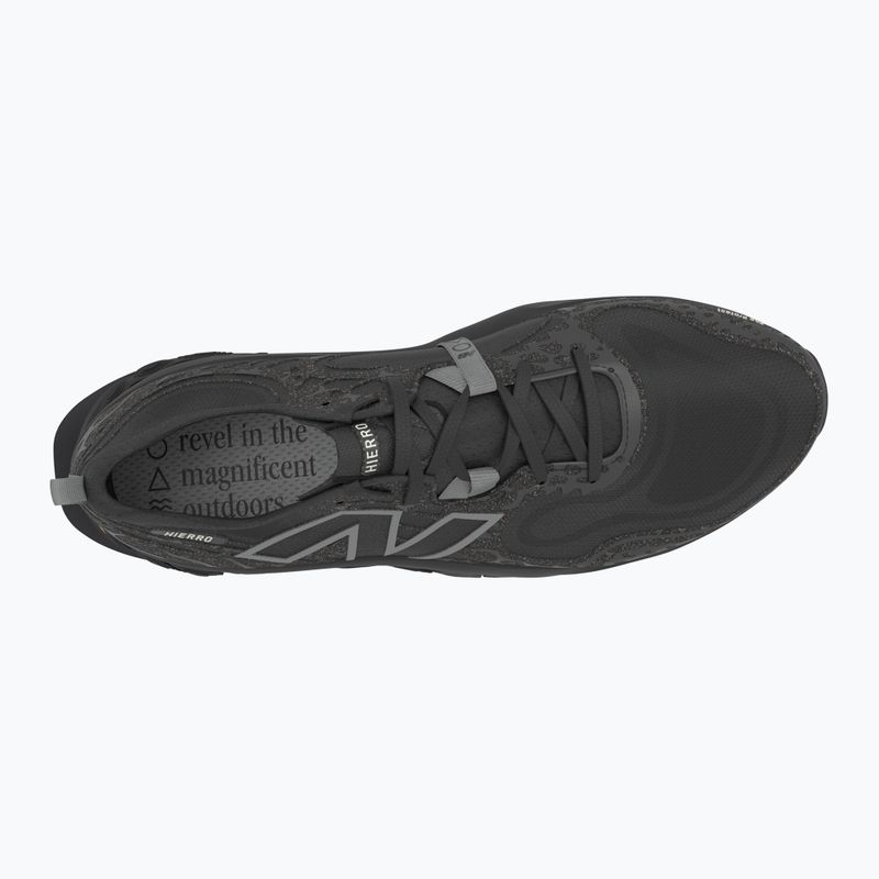 Pánské běžecké boty  New Balance Fresh Foam X Hierro v8 black 11