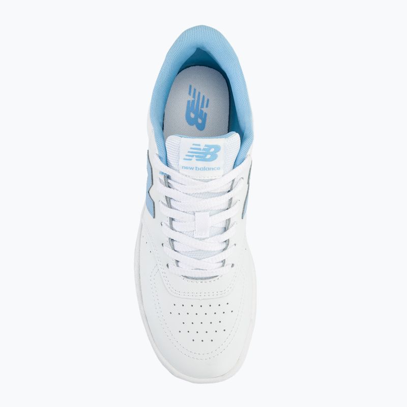 Boty New Balance BB80 white/blue 6