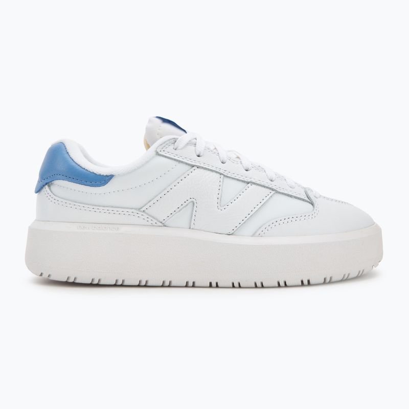 Tenisky New Balance Classic 302's V1 white/blue/white 2