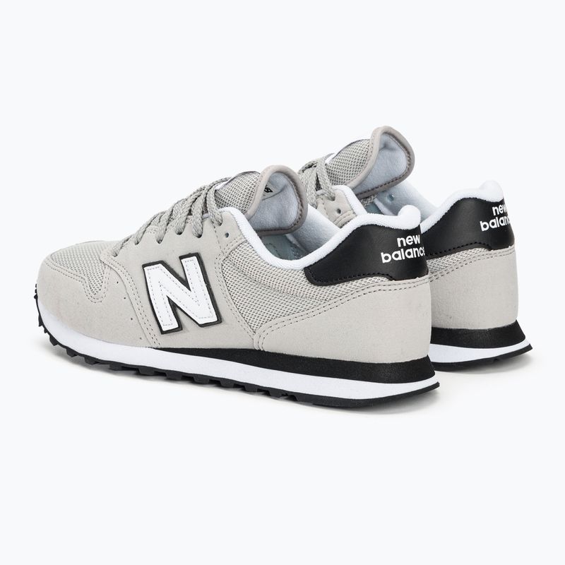 Pánské boty New Balance GM500 raincloud 4