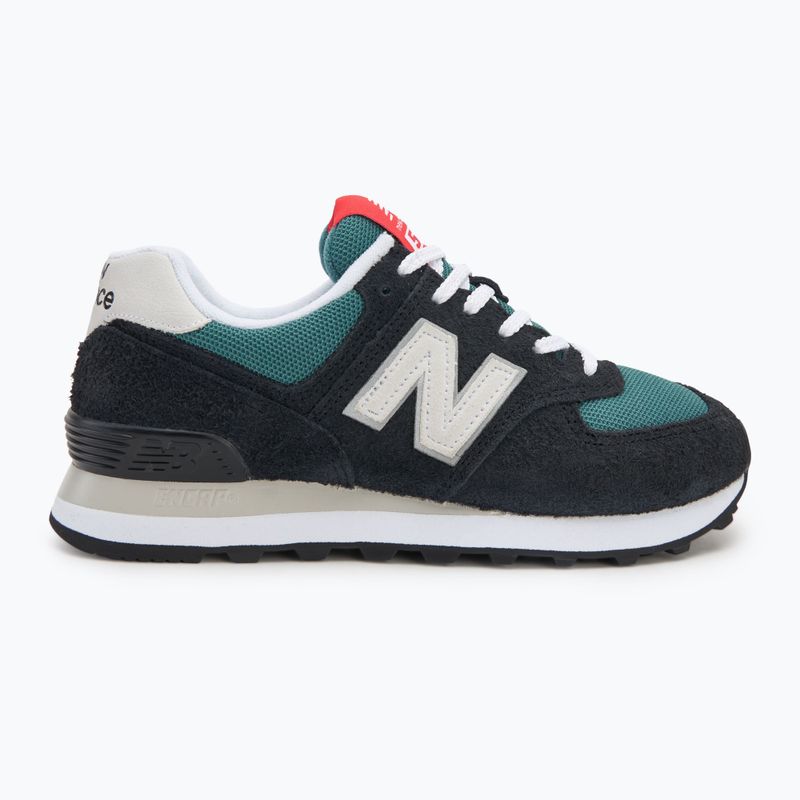 Tenisky New Balance 574's V2 black/grey matter 2