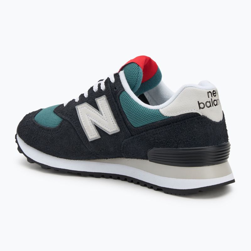 Tenisky New Balance 574's V2 black/grey matter 3