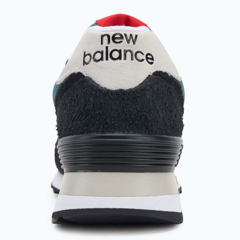 Tenisky New Balance 574's V2 black/grey matter 6
