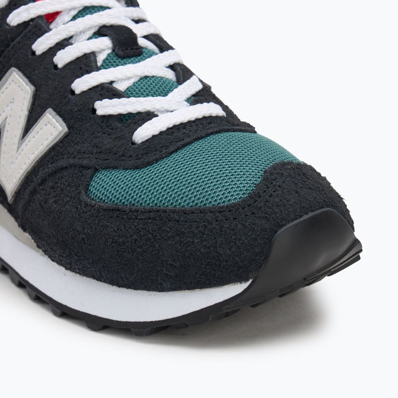 Tenisky New Balance 574's V2 black/grey matter 7