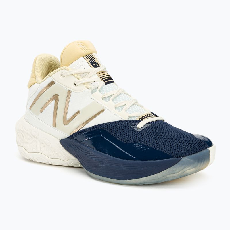 Basketbalové boty New Balance TWO WXY v4 navy/beige