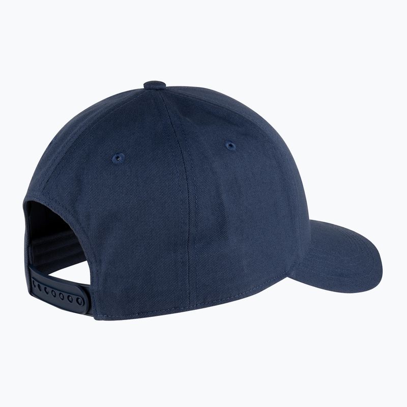 Kšiltovka New Balance 6 Panel Structured Snapback nb navy 2