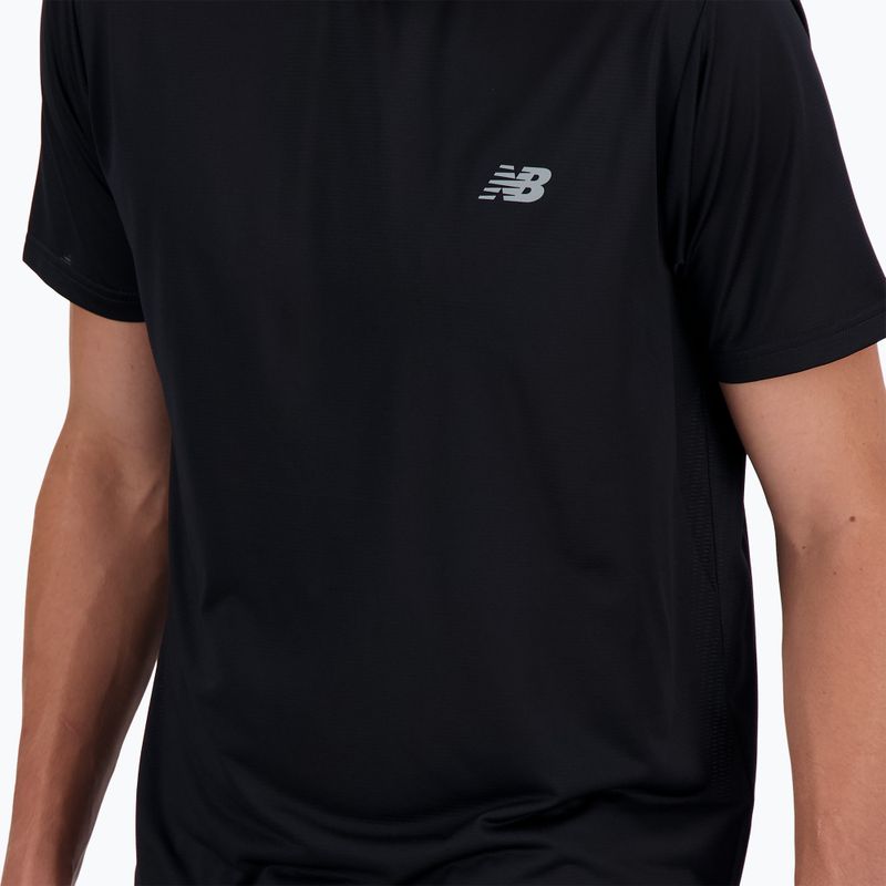 Pánské tričko New Balance Sport Essentials black 4