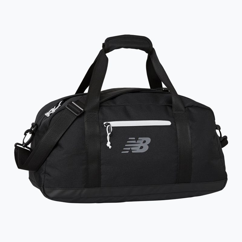 Taška New Balance Basic Duffel 24 l black