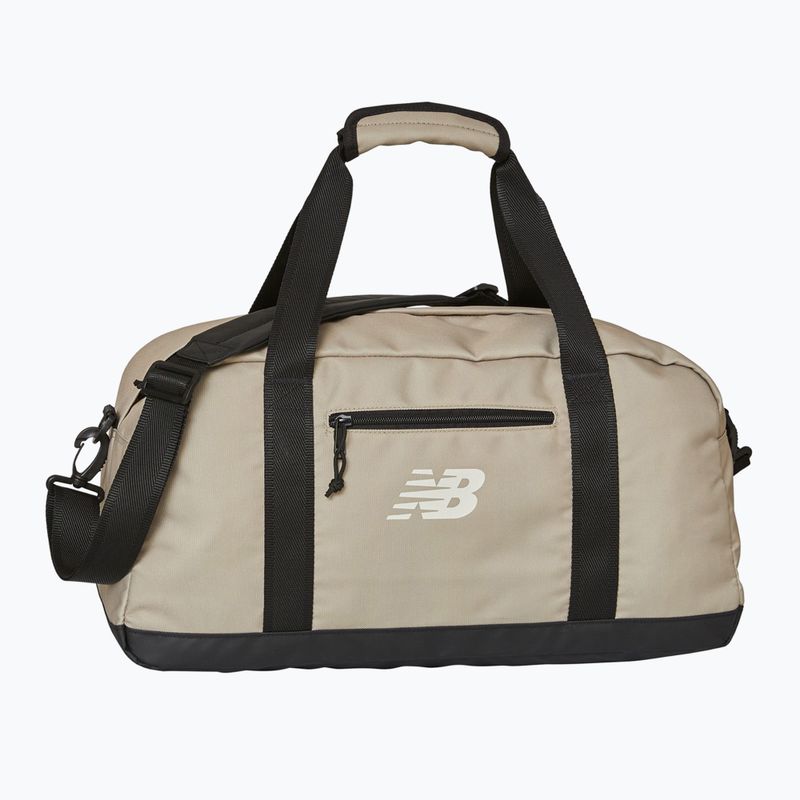 Taška New Balance Basic Duffel 24 l stone war 6