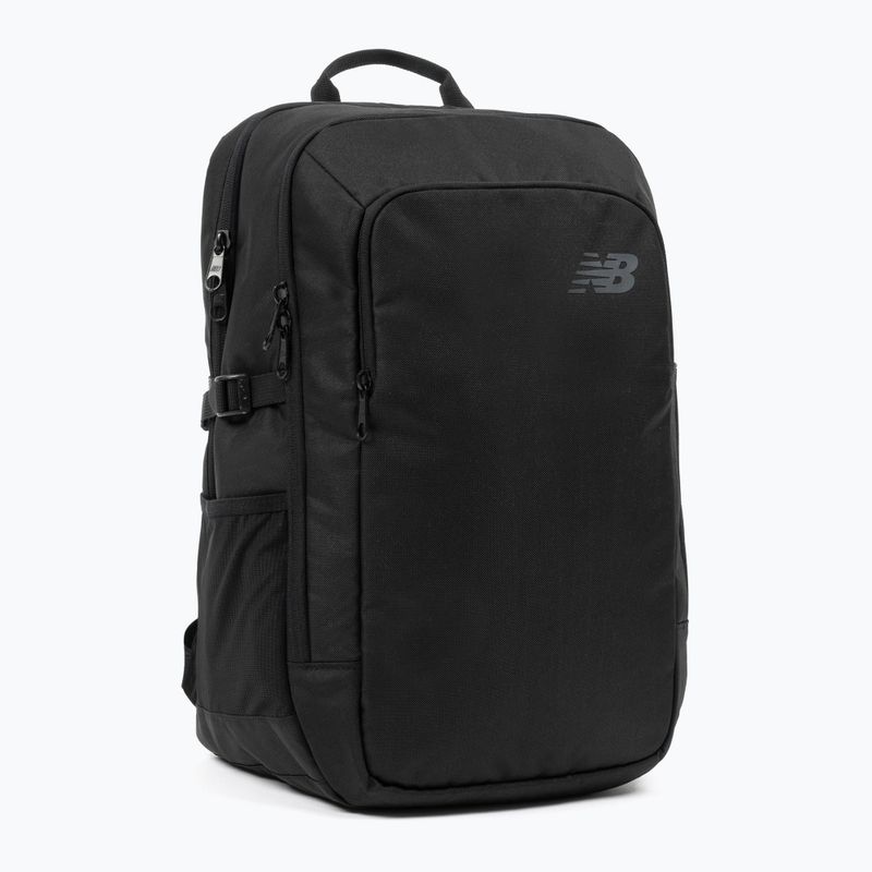 Batoh New Balance Logo 29 l black