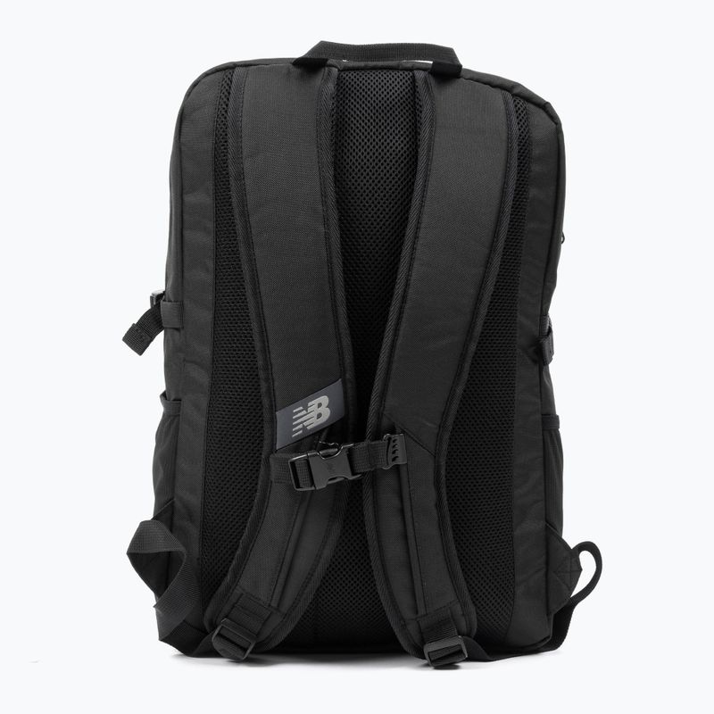 Batoh New Balance Logo 29 l black 2