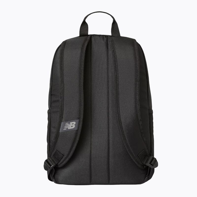 Batoh New Balance Opp Core 22 l black 2