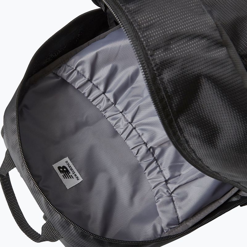 Batoh New Balance Opp Core 22 l black 4