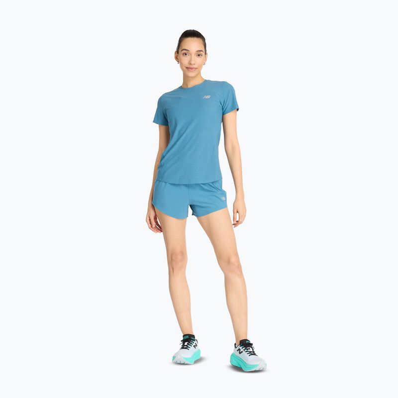 Dámské kraťasy New Balance RC Seamless 3" terrarium 8