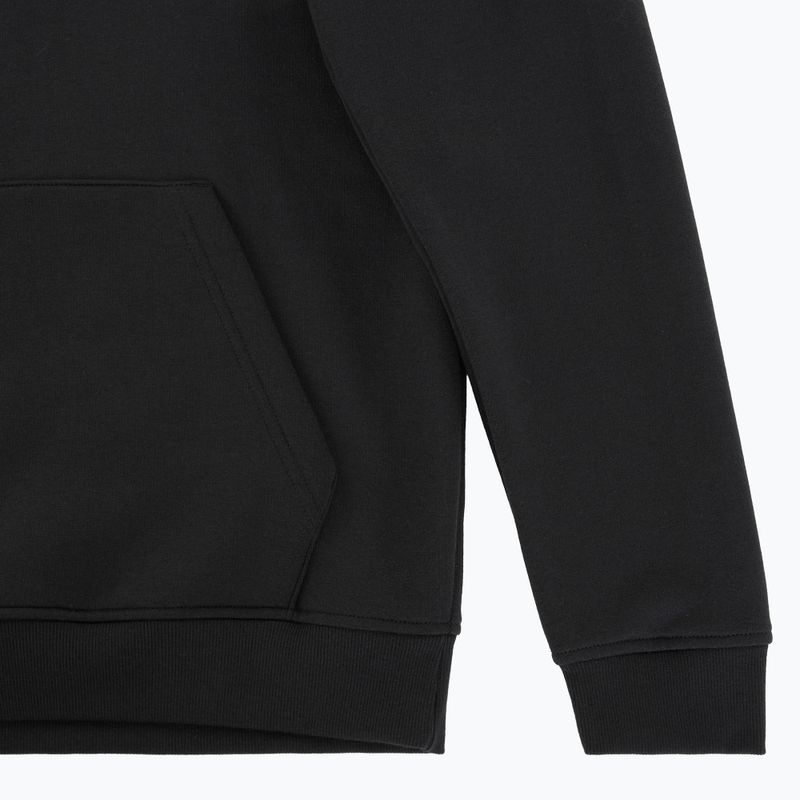 Pánská mikina New Balance Core Brushed Hoodie black 6