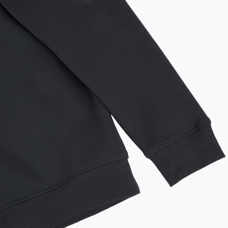 Pánská mikina New Balance Sport Core Brushed Crew black/white 4