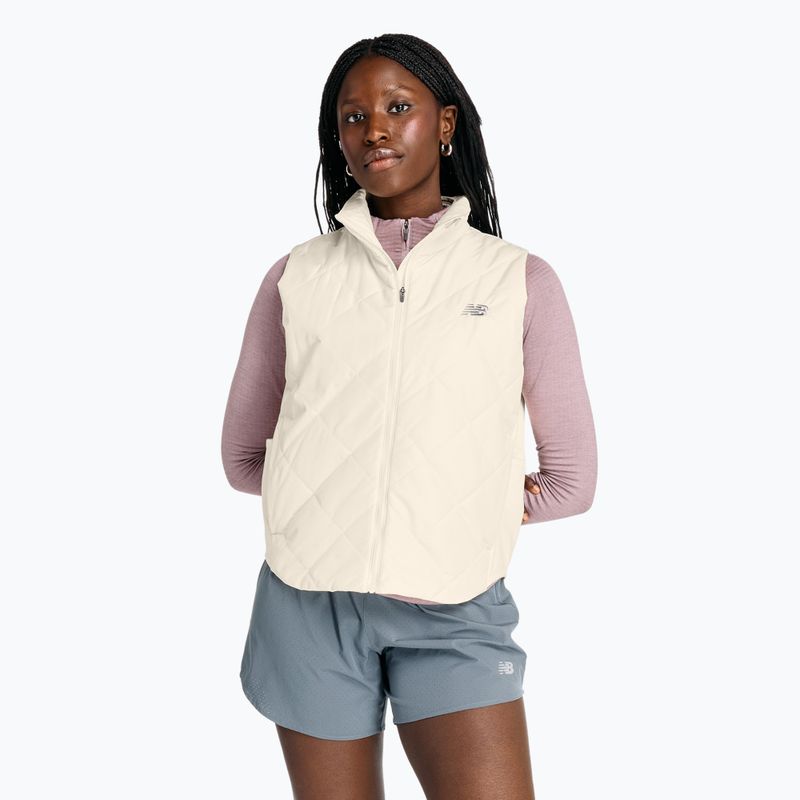 Dámská vesta New Balance Quilted linen