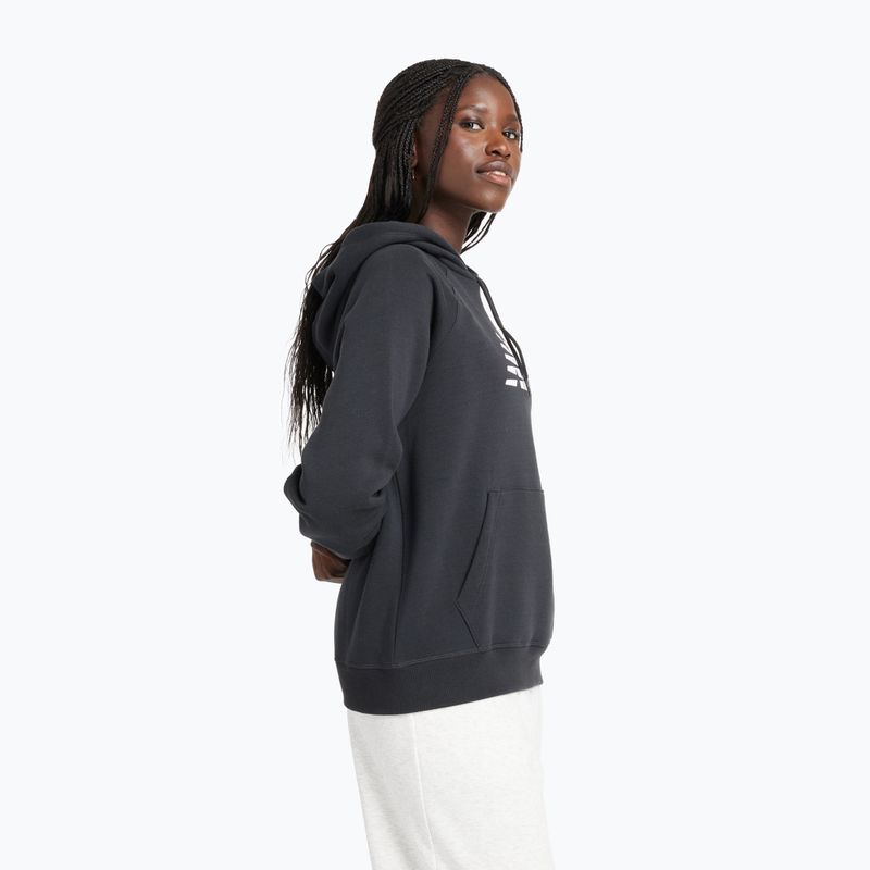 Dámská mikina New Balance Fleece Hoodie black 3