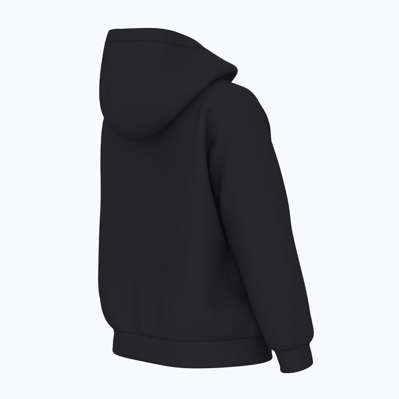 Dámská mikina  New Balance Fleece Hoodie black 2