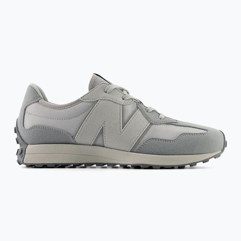 Dětské boty New Balance 327's V1 grey 9