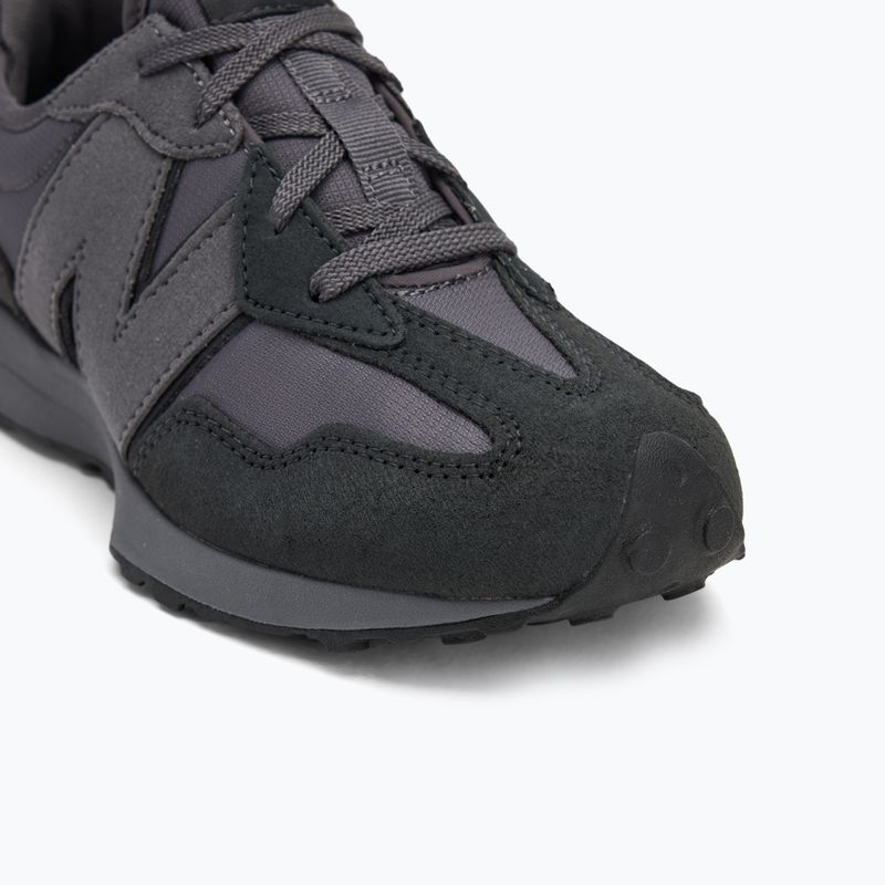 Dětské boty New Balance 327's V1 dark grey 7