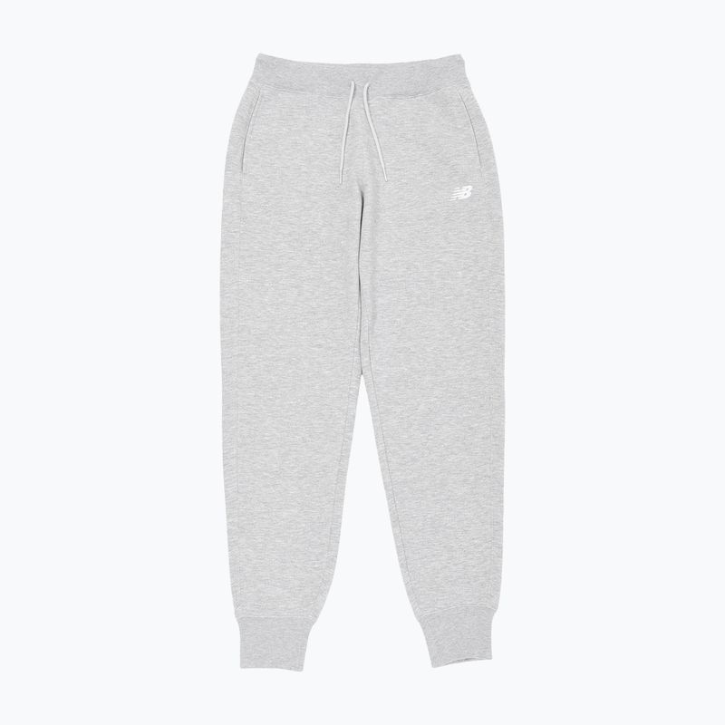Dámské kalhoty New Balance Fleece Jogger athletic grey 7