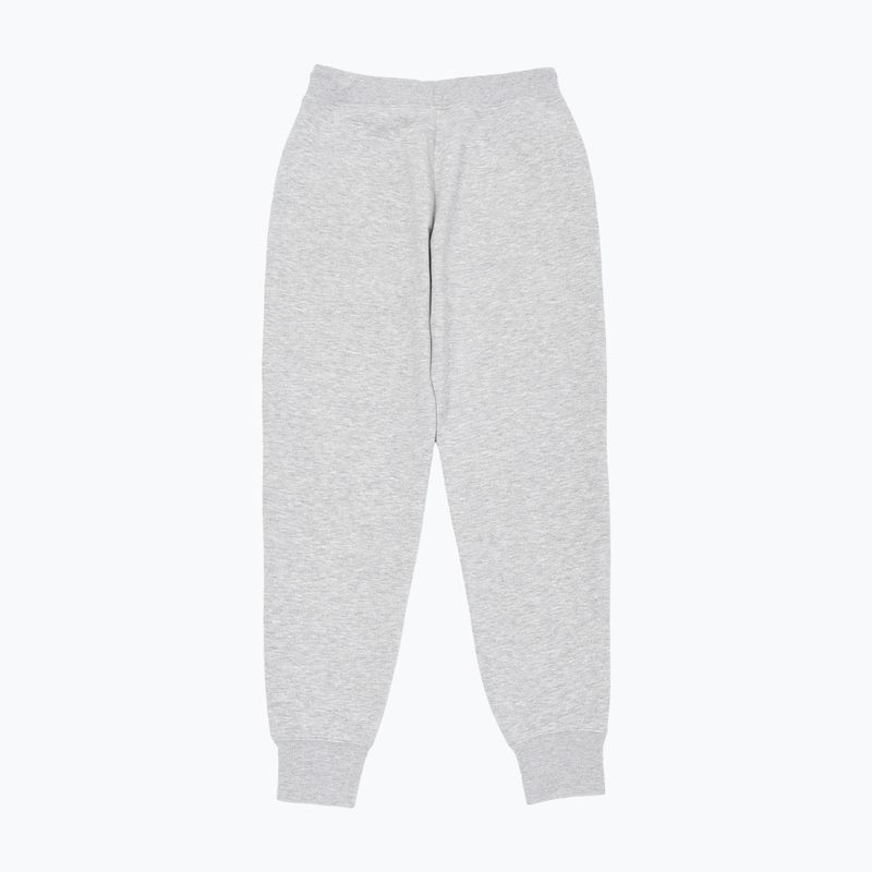 Dámské kalhoty New Balance Fleece Jogger athletic grey 8