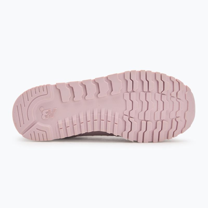 Dětské tenisky New Balance 373's V2 pink/light pink 4