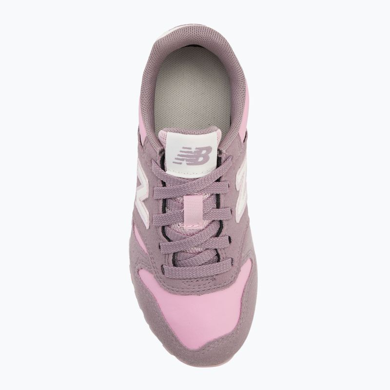 Dětské tenisky New Balance 373's V2 pink/light pink 5