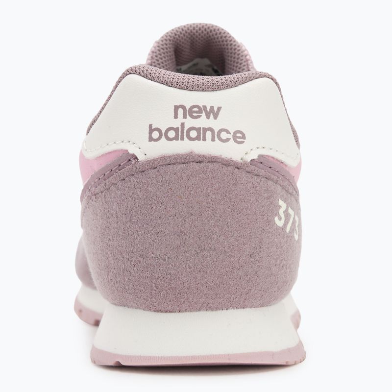 Dětské tenisky New Balance 373's V2 pink/light pink 6