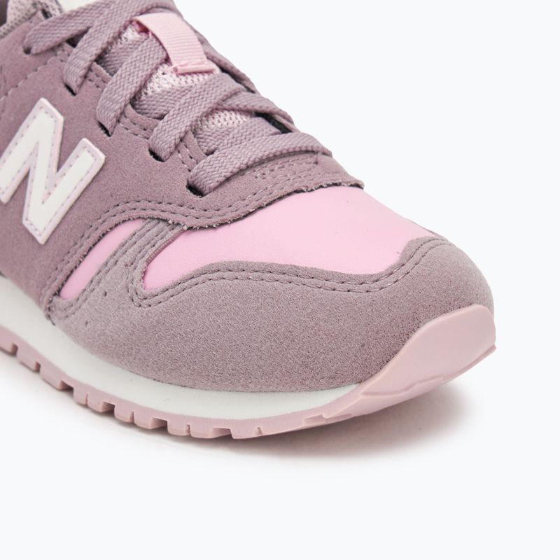 Dětské tenisky New Balance 373's V2 pink/light pink 7