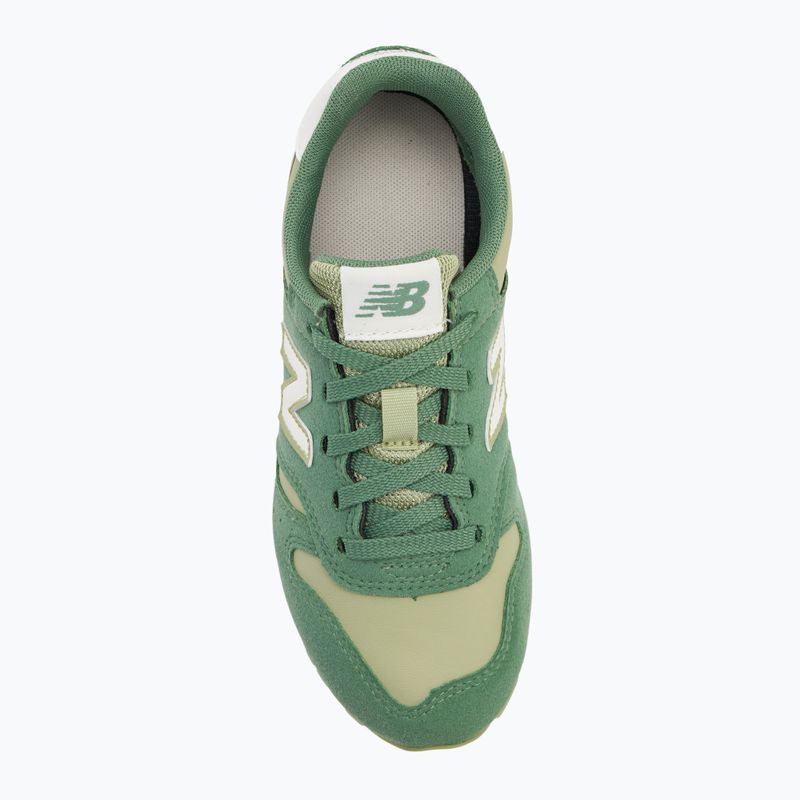 Dětské tenisky New Balance 373's V2 green 5