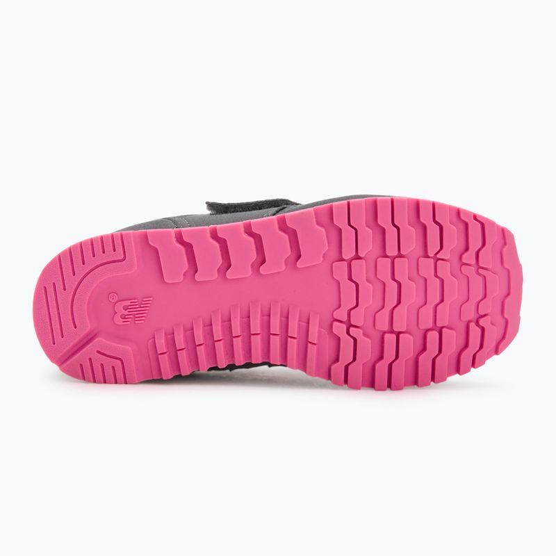 Dětské boty New Balance 373's V2 grey/pink 4