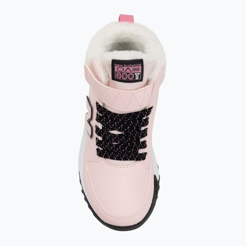 Dětské boty New Balance 800's V3 pink/white/black 5
