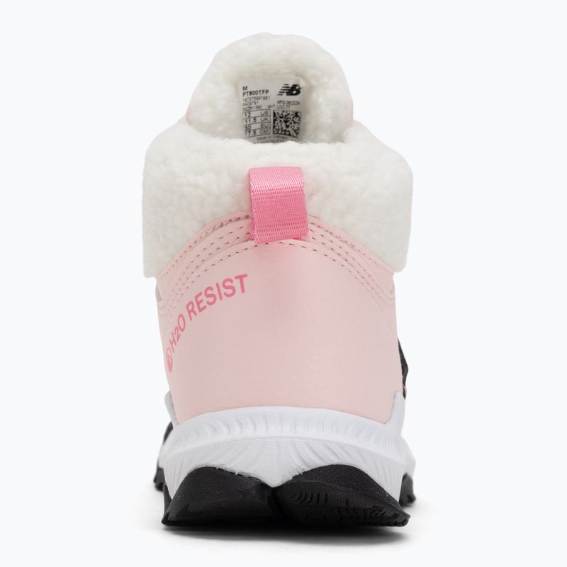 Dětské boty New Balance 800's V3 pink/white/black 6