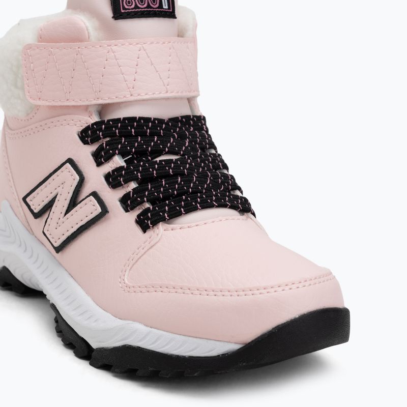 Dětské boty New Balance 800's V3 pink/white/black 7