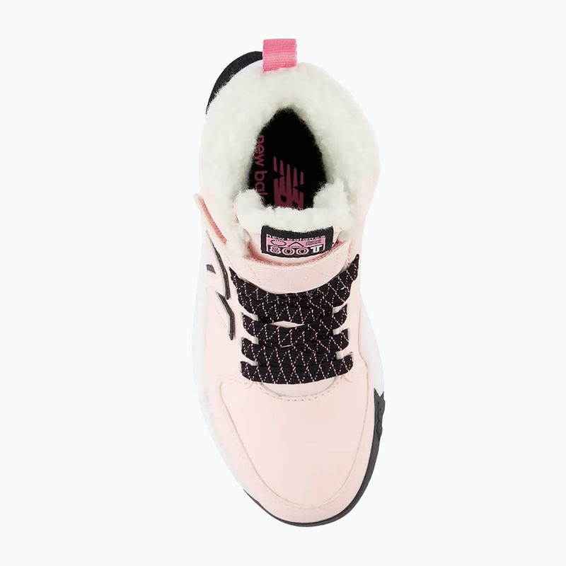 Dětské boty New Balance 800's V3 pink/white/black 5