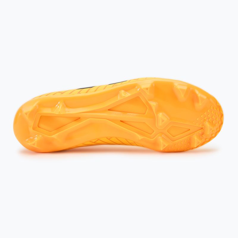 Dětské kopačky New Balance Furon Dispatch V7+ FG orange 4