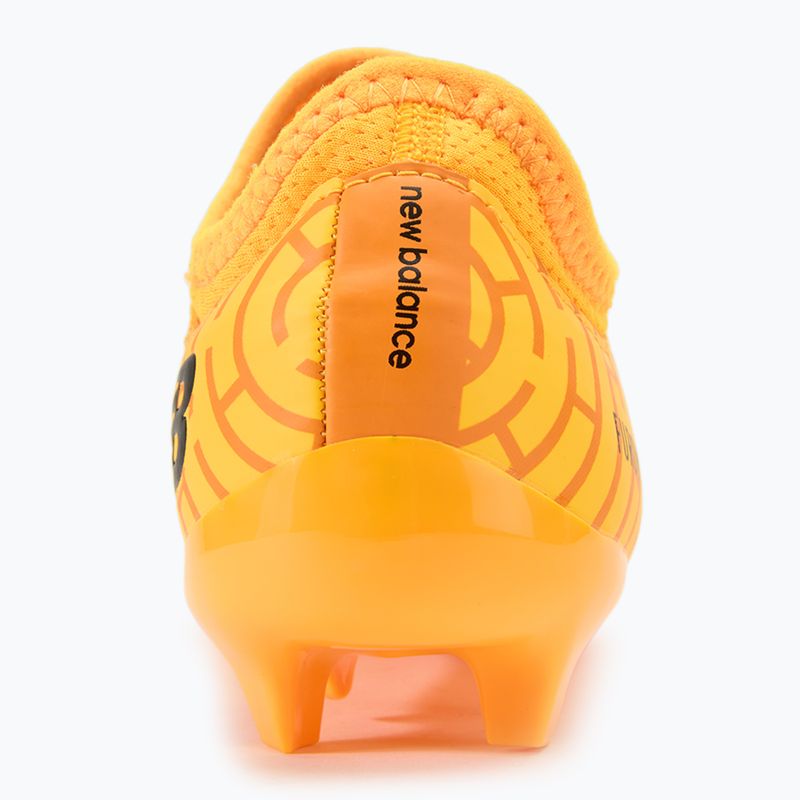 Dětské kopačky New Balance Furon Dispatch V7+ FG orange 6