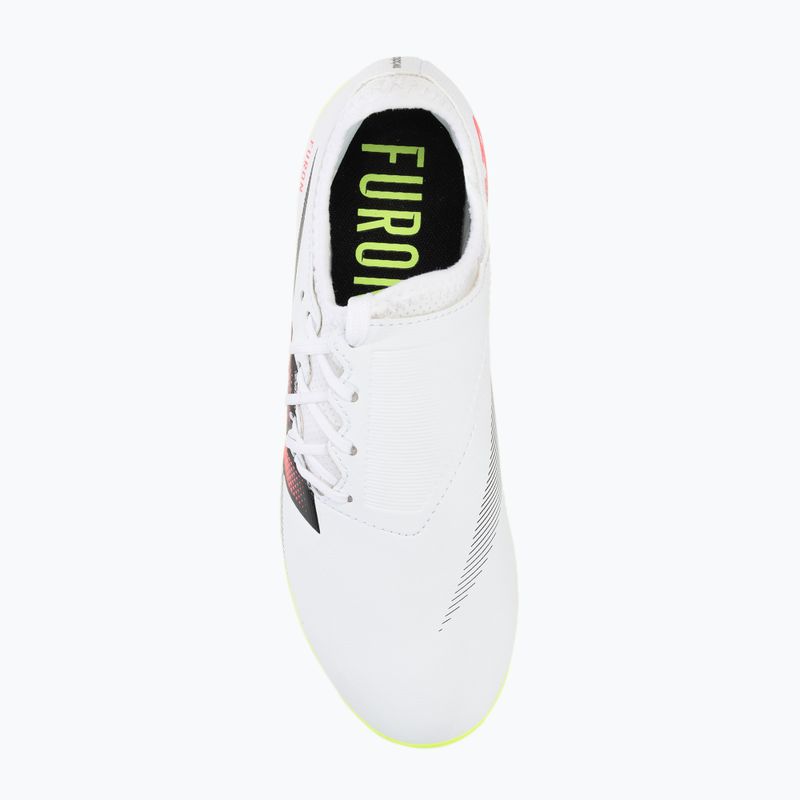 Dětské kopačky New Balance Furon Dispatch V7+ FG white 5