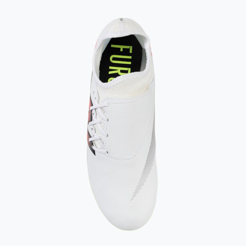 Pánské kopačky New Balance Furon Dispatch V7+ FG white 5