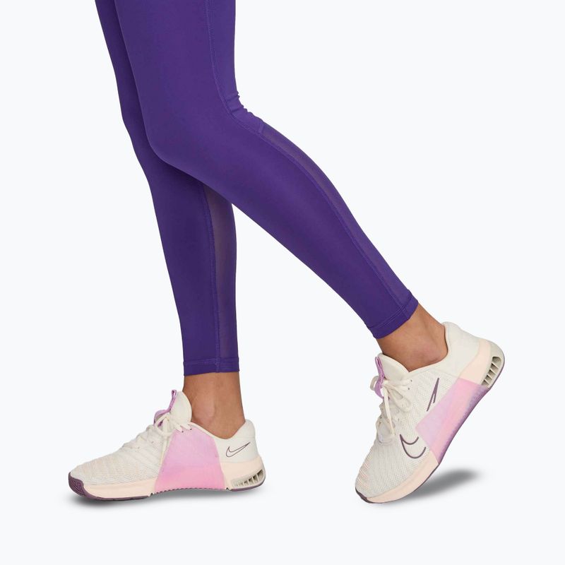 Dámské legíny Nike Pro 365 Tight court purple/white 6