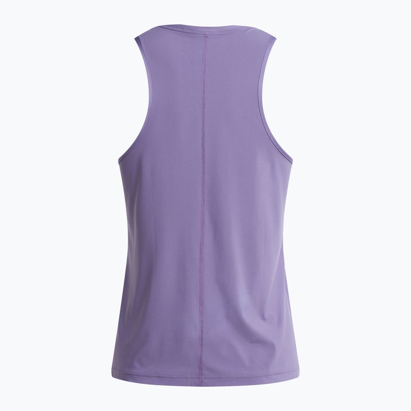 Dámské běžecké tílko Nike Trail Dri-Fit Graphic TT daybreak/lilac bloom 2