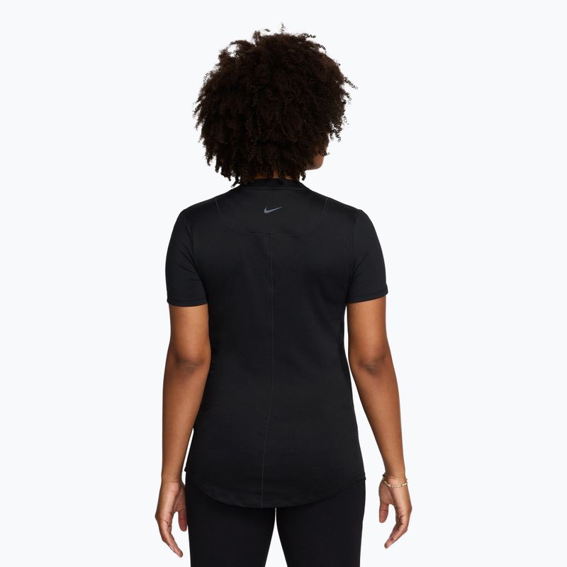 Dámské tričko Nike One Maternity Dri Fit Slim-Fit black 2