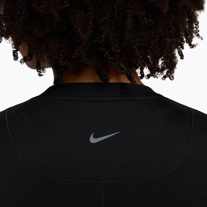 Dámské tričko Nike One Maternity Dri Fit Slim-Fit black 5