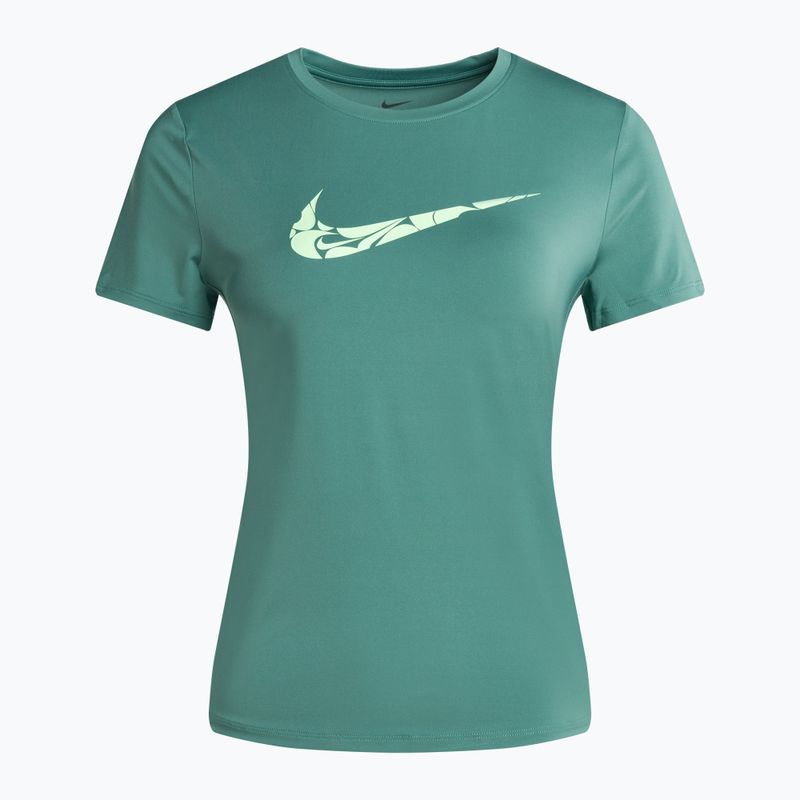 Dámské tričko Nike One Swoosh bicoastal/vapour green 4