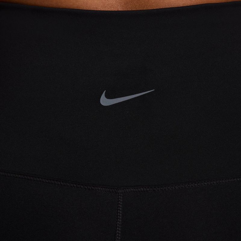Dámské legíny Nike One Maternity High-Waisted 7/8 black 5
