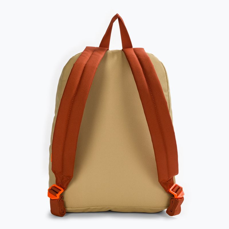 Dětský městský batoh Nike Classic 16 l sesame/burnt sunrise/total orange 2